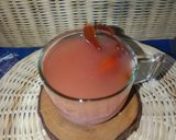 Foto langkah ke 3 dari resep Es Secang Susu.