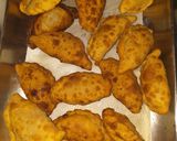 Foto del paso 5 de la receta: Empanadas de mondongo