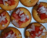 मोनेको चाट(monaco chaat recipe in hindi) रेसिपी चरण 2 फोटो