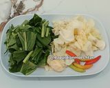 Foto langkah ke 2 dari resep Mie basah kuah simple.
