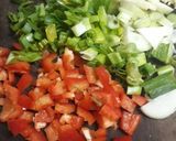 Foto del paso 1 de la receta: Fideos con Brócoli Salsa blanca y algo más!