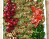 صورة لخطوة 2 من وصفة بابا غنوج