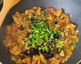 صورة لخطوة 1 من وصفة تاقليتال بدجاج والكريمة🍝