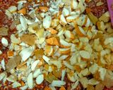 A picture of step 5 of Garden Cress Seeds Laddoo.