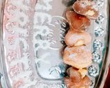 க்ரீமி கிறிஸ்மஸ் பம்போலினி (Creamy christhmas bamboloni recipe in tamil) ரெசிபி ஸ்டேப் 7 புகைப்படம்