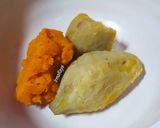 Foto langkah ke 2 dari resep Kue Lumpur Ubi Kuning.