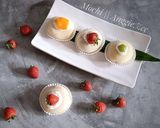 Foto langkah ke 12 dari resep Mochi viral.