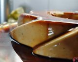 Foto del paso 4 de la receta Flan de turrón