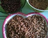 Foto langkah ke 1 dari resep Orek tericang (tempe teri kacang).