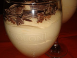 Mousse de dulce de leche "Mi dulce tentación"