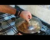Foto del paso 7 de la receta: Conejo al ajillo