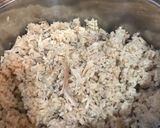 Foto langkah ke 3 dari resep Nasi KFC Rice Cooker.