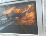 Foto langkah ke 9 dari resep Roti ubi ungu.