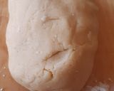 Grízes mézes recept fázis 1 fotója