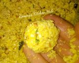 A picture of step 2 of Black eyed Peas Patties #SnackRecipeContest.