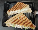 A picture of step 4 of Tofu Sandwich.