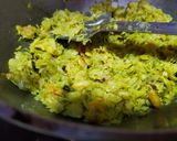 চিংড়ি বাঁধা (chingri bandha recipe in Bengali) রেসিপির ধাপ 6 ছবি