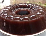 Foto langkah ke 5 dari resep Pudding Coklat Keluarga Praktis.