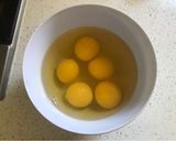 Foto del paso 2 de la receta: Huevos con jamón