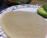 Foto del paso 2 de la receta: Panqueque de Harina de Avena