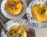Foto langkah ke 5 dari resep Telur dadar creamy.