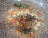 Foto langkah ke 4 dari resep Semur Ayam Tahu pong.