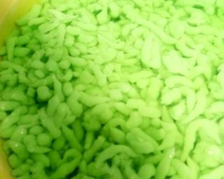 Es Cendol pandan mutiara - Step 4