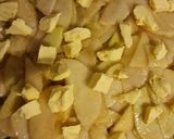 عکس مرحله 22 از دستور Classic Apple pie (پای سیب کلاسیک) 🥧