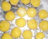 Foto langkah ke 6 dari resep Nastar dadakan hemat (with teflon).