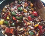 Foto langkah ke 4 dari resep Chicken Kungpao.