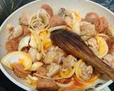 Arroz con Pollo y Chorizo recipe step 3 photo