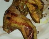 A picture of step 4 of Oven baked local chicken.