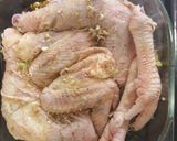 Hình bước làm 2 của món Gà nướng