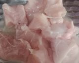 Foto langkah ke 1 dari resep Nugget Sukun Ayam.