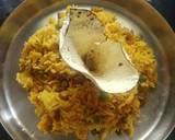 Soya pulav recipe step 5 photo