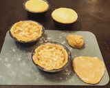 Foto del passaggio 3 della ricetta Mini Apple Pie