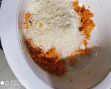 Carrot Gulab Jamun with Mango Rabri recipe step 3 photo