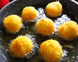 Foto langkah ke 3 dari resep Bola-bola Ayam.