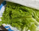 Foto langkah ke 10 dari resep Lumpia Basah Selada.