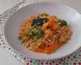 Foto del paso 4 de la receta: Arroz con verdura