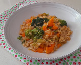 Foto del paso 4 de la receta: Arroz con verdura