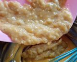 Foto langkah ke 3 dari resep Bolu Kukus Pisang.