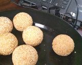 Foto langkah ke 5 dari resep Onde-onde kriuk.