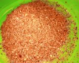 A picture of step 2 of Ogbono soup.