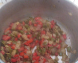 Foto del paso 2 de la receta: Arroz de conejo con verduras