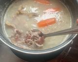 Foto del paso 2 de la receta: Caldo caliente de picadillo