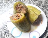 Foto del paso 6 de la receta: Zuquinis rellenos 🥒