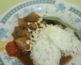 Foto langkah ke 8 dari resep Rawon Blonceng.