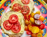 Foto del paso 3 de la receta: Milanesas de peceto a la Napolitana "Al horno"