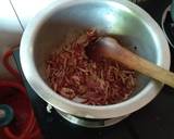 #teamcontest#sugarandspice#chickencurryjeeraricenaan recipe step 2 photo